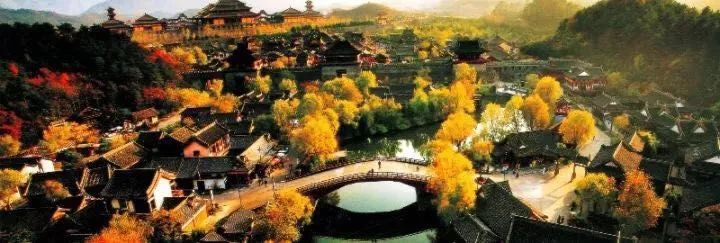 心动!浙江省内有座“欧洲小城”,一天即可来回!