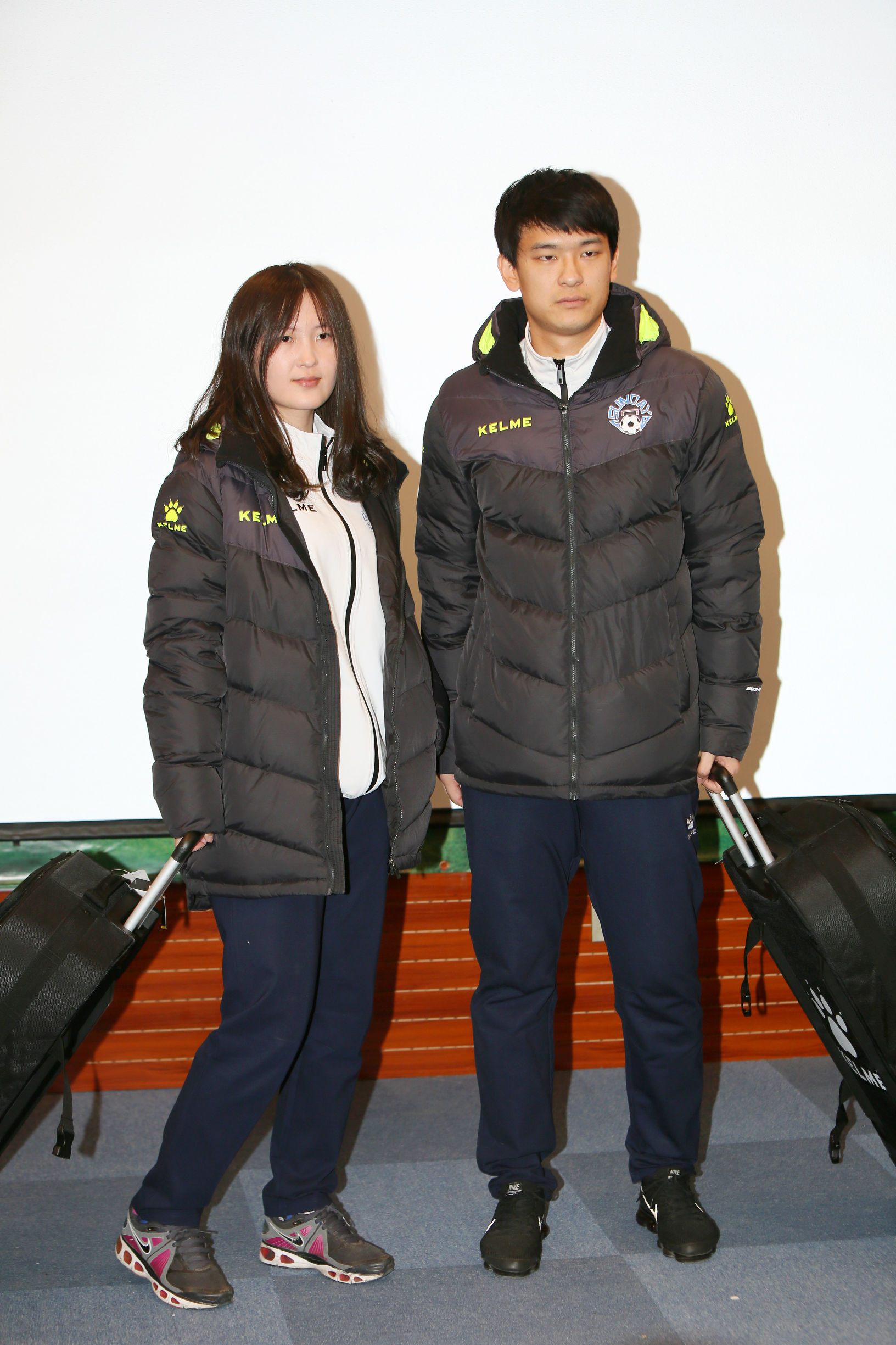 职业联赛淄博来了！淄博星期天职业联赛启航仪式暨冬训动员会举行