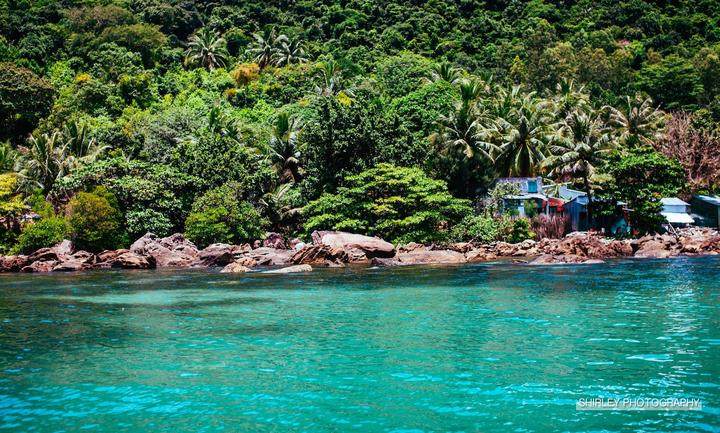 东南亚海岛奢华酒店,东南亚海岛度假酒店