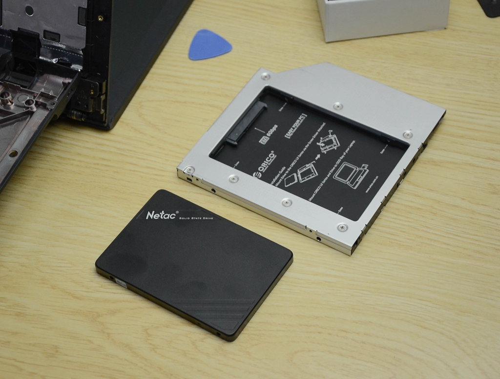 技术贴，笔记本加装SSD再次满血复活，为自己的动手能力点个赞！