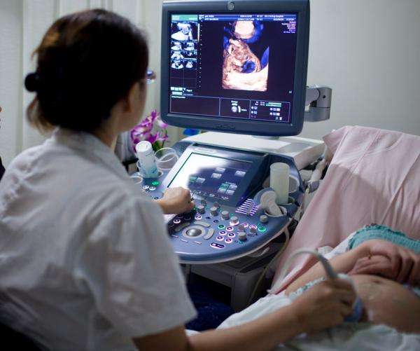 b超检查是否宫内孕需要憋尿吗,憋尿做彩超提前多少时间喝水