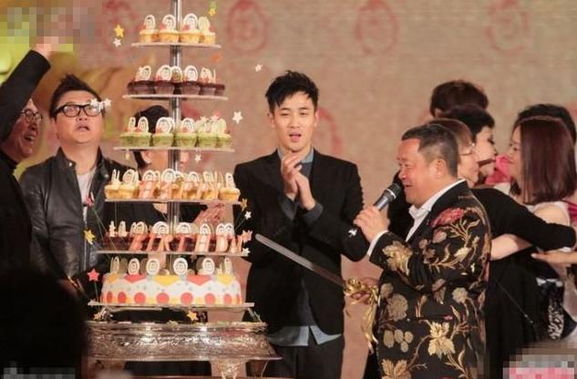 曾志伟70岁生日友情岁月,曾志伟哪年进入tvb的