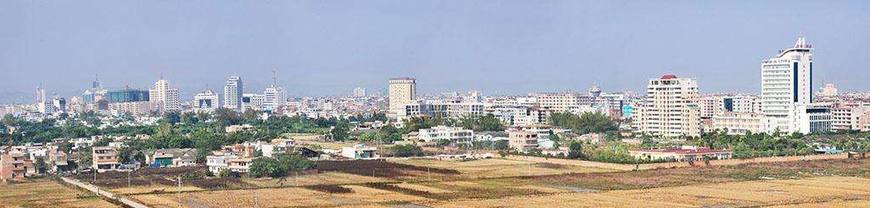 广东兴宁老城区,梅州兴宁叫什么城