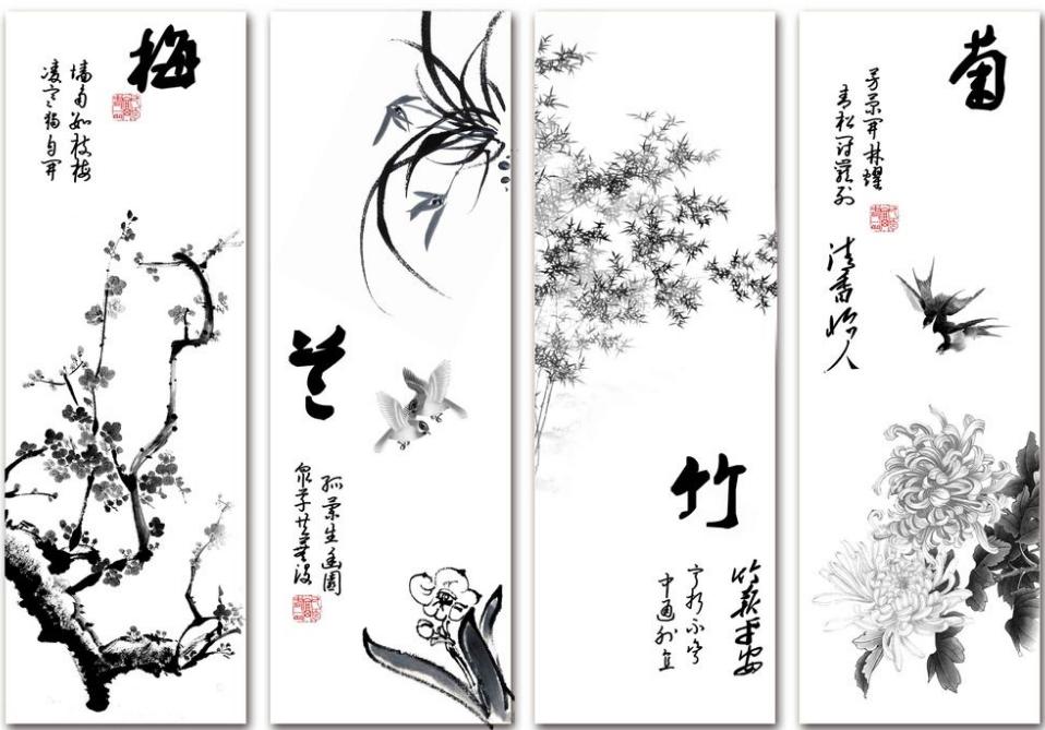 梅花情诗关于梅花古诗大全,历代咏梅花诗词大全