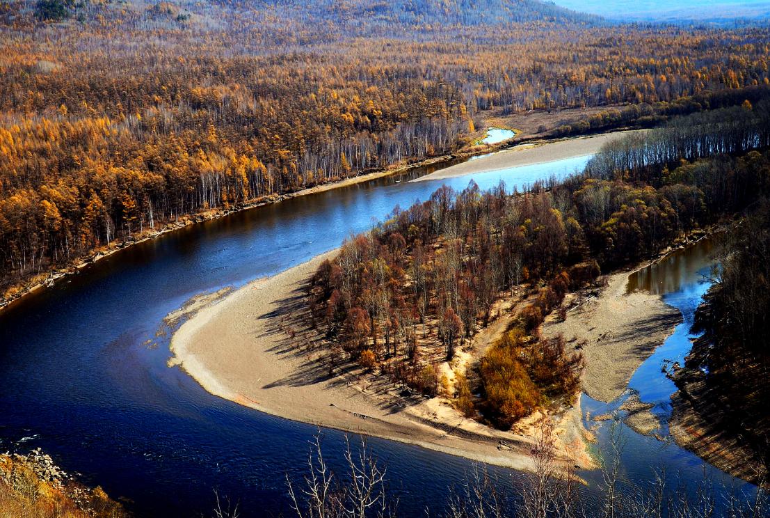 根河有什么特别的地方,中国冷得出名的根河