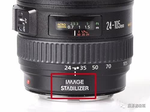 摄影教程镜头常见标识与术语,摄影零基础之镜头的分类与选择