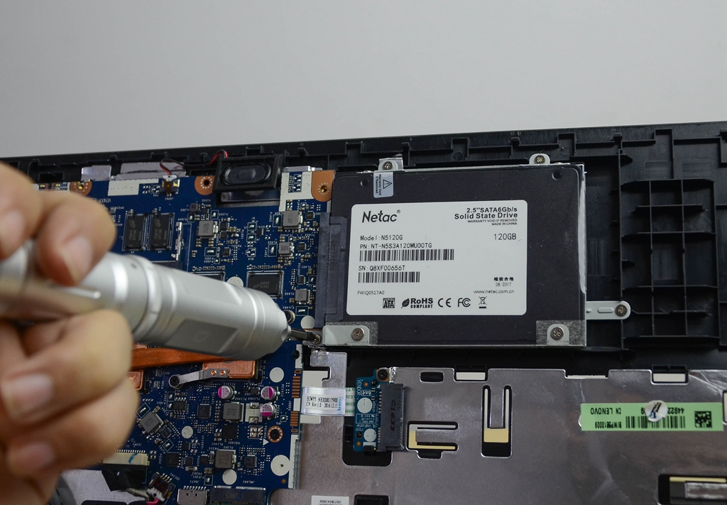 自己动手给笔记本升级固态硬盘,分享经验笔记本升级ssd的三大方案