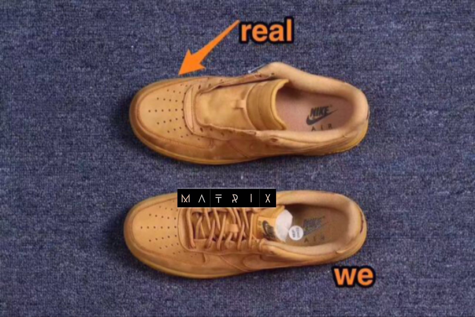 大家都是如何看待那些高仿鞋的？