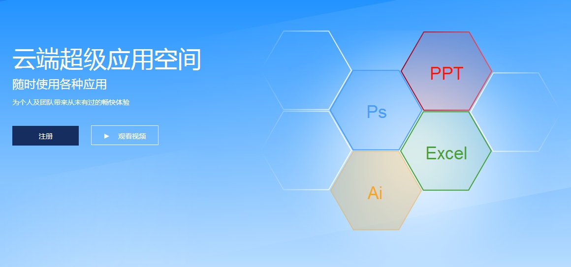 无需安装不占内存,集合PPT、PS、AI等19个常用软件,国产良心!