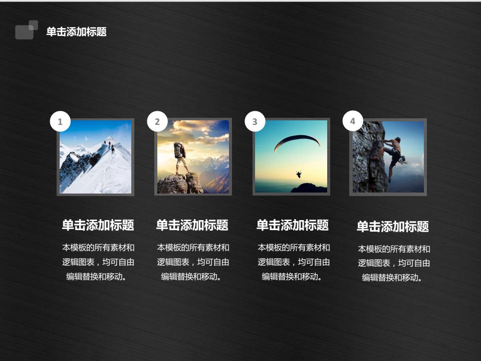 创业商业计划书ppt,成功创业项目分析ppt