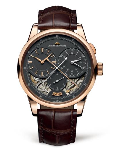 积家手表机芯好不好,积家的技术实力