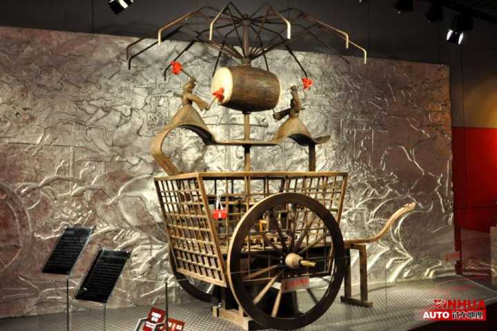 中国有哪些逆天的*物文**?