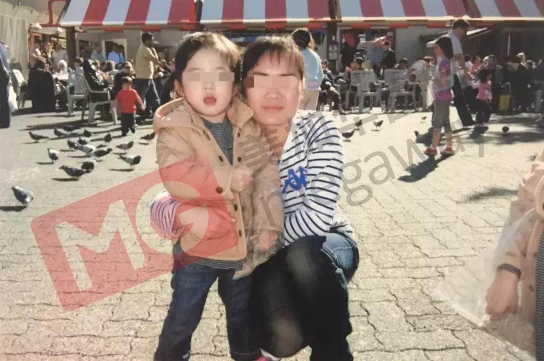 看一个广西女孩从“儿童护理员”到“加拿大公民”的华丽转身