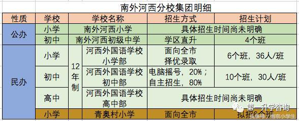 南外仙林和南外河西哪个好,深度解析南外河西