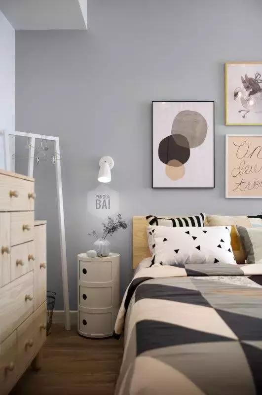 小夫妻打造92平米温馨小家,小夫妻用心打造自己的小家