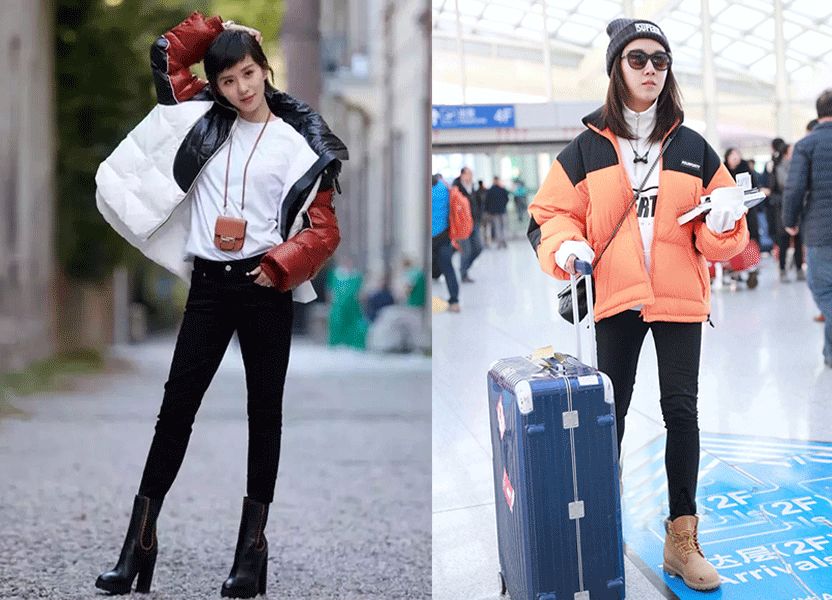 平价羽绒服推荐常规款,推荐几款羽绒服好穿不贵