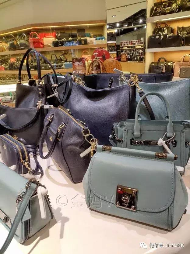 香港高端奢侈专柜包包,香港轻奢300-500价位的女包