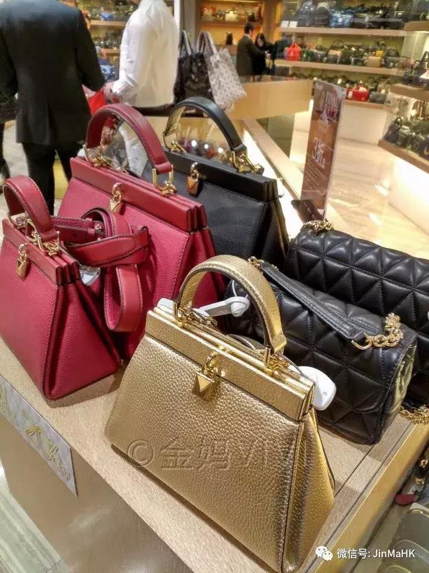 香港高端奢侈专柜包包,香港轻奢300-500价位的女包