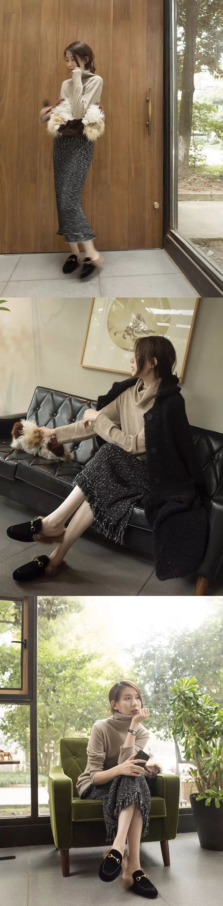 ZARA、HM、UR都在疯狂打折,为什么我就是不买?|穿搭