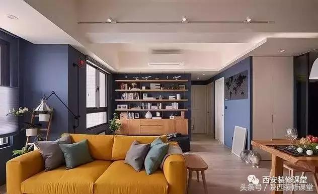 沙发不靠墙系列,沙发不靠墙好看吗