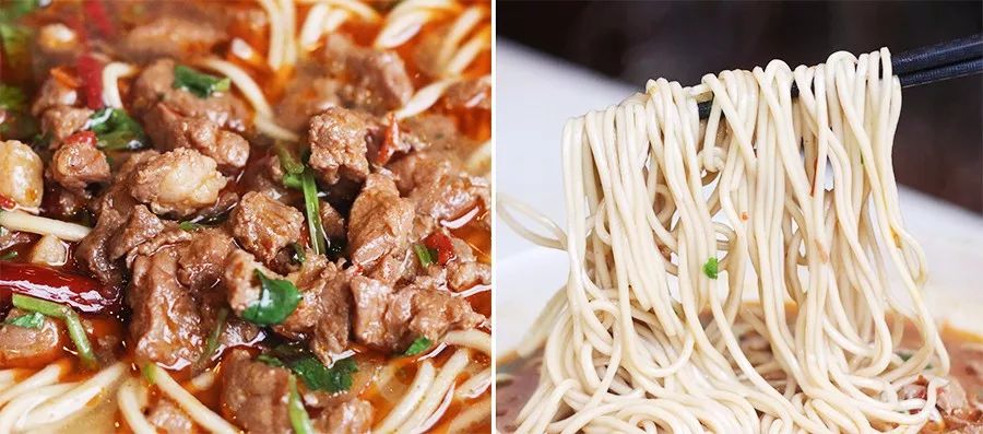 上海最好吃的辣肉面,上海最正宗辣肉面
