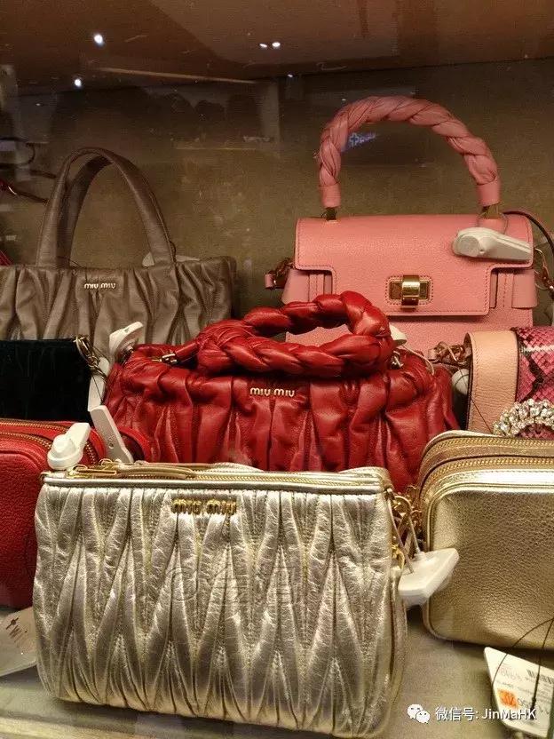 香港大牌包包女包,大牌包包奢侈品正品实体店铺推荐