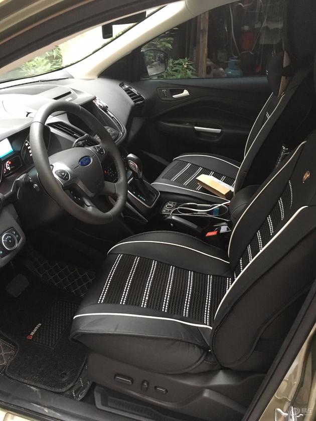 福特2015翼虎二手价格,2015款福特翼虎按键图解