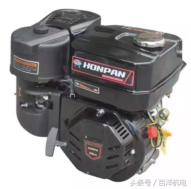 170f汽油机怎样启动,168f汽油机不点火怎么办