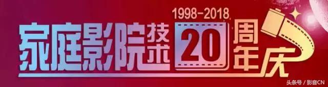 「20年专题」资深发烧友自文：生逢灿烂的日子，影音产品20年有感