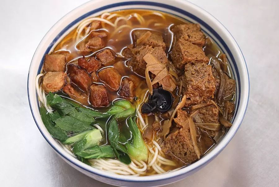 上海最好吃的麻辣面馆,上海最好吃的面条店