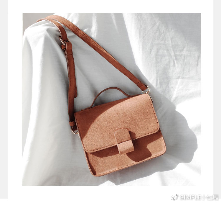 simple女装批发店,秋冬季真皮新款时尚简约女包