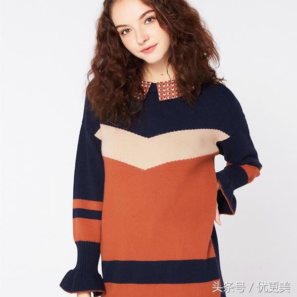 显瘦喇叭袖,喇叭袖遮肉