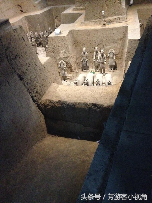 形容秦始皇兵马俑的壮观,西安秦始皇兵马俑一日游攻略