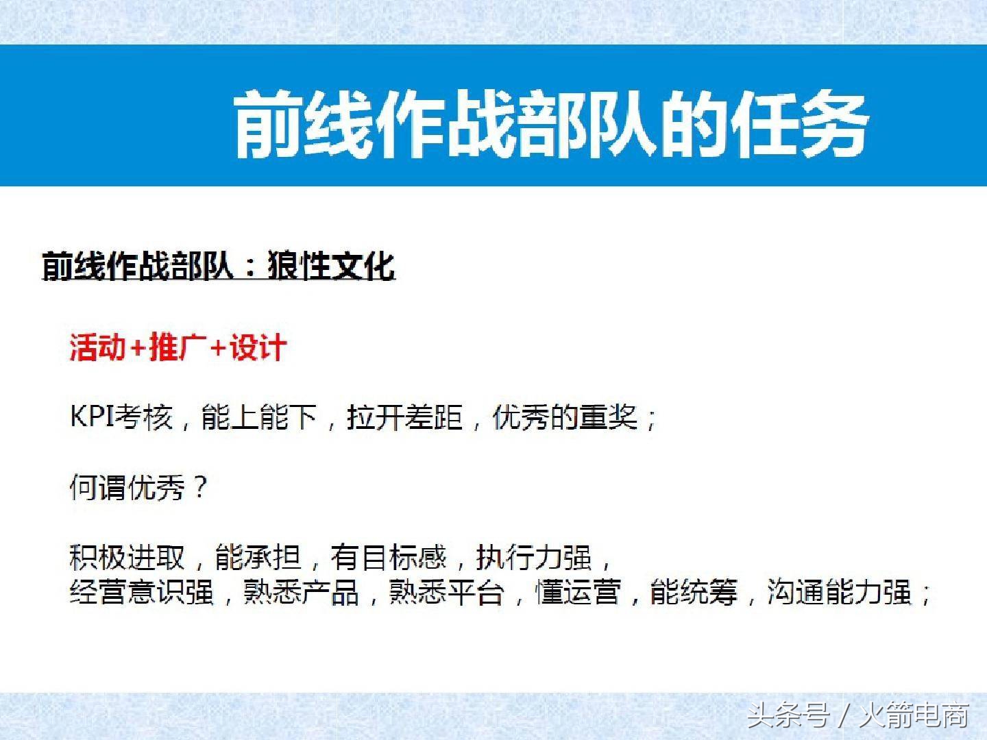 电商团队组建计划报告,电商创业怎么组建团队好
