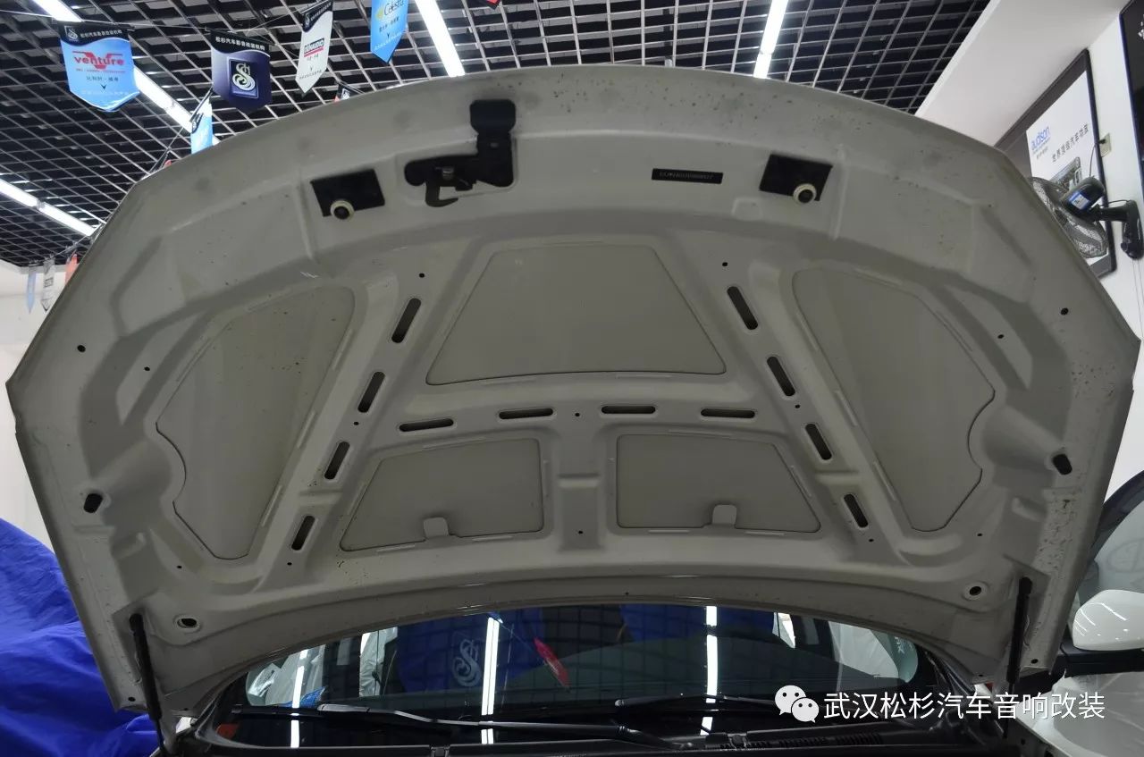 名爵6全车音响不响了,18年名爵6隔音效果