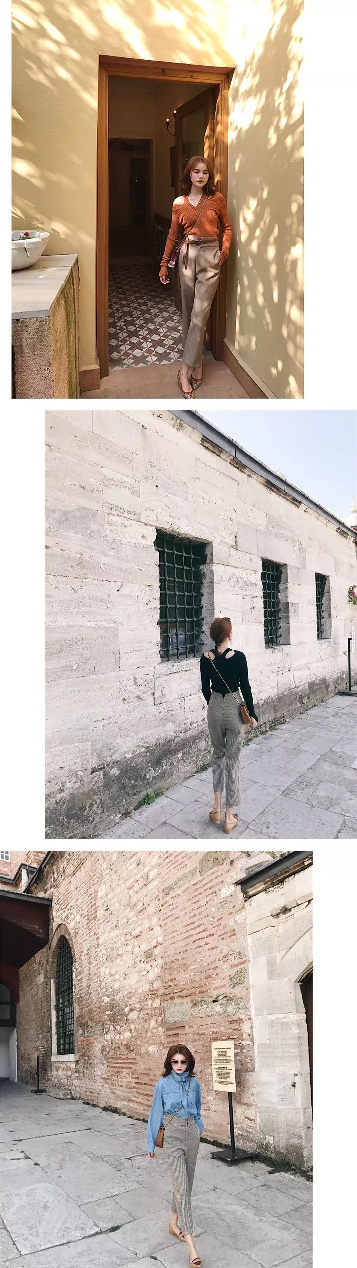 ZARA、HM、UR都在疯狂打折,为什么我就是不买?|穿搭