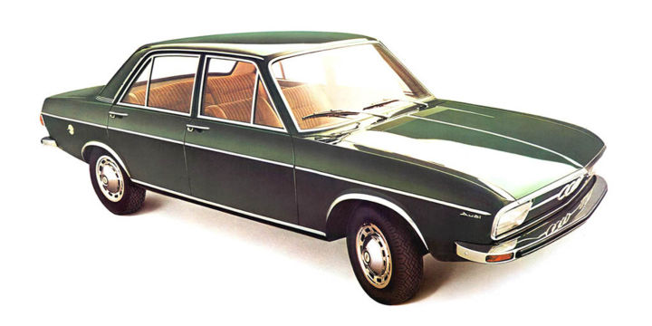 奥迪a6l汽车,奥迪a6l的历史与图片