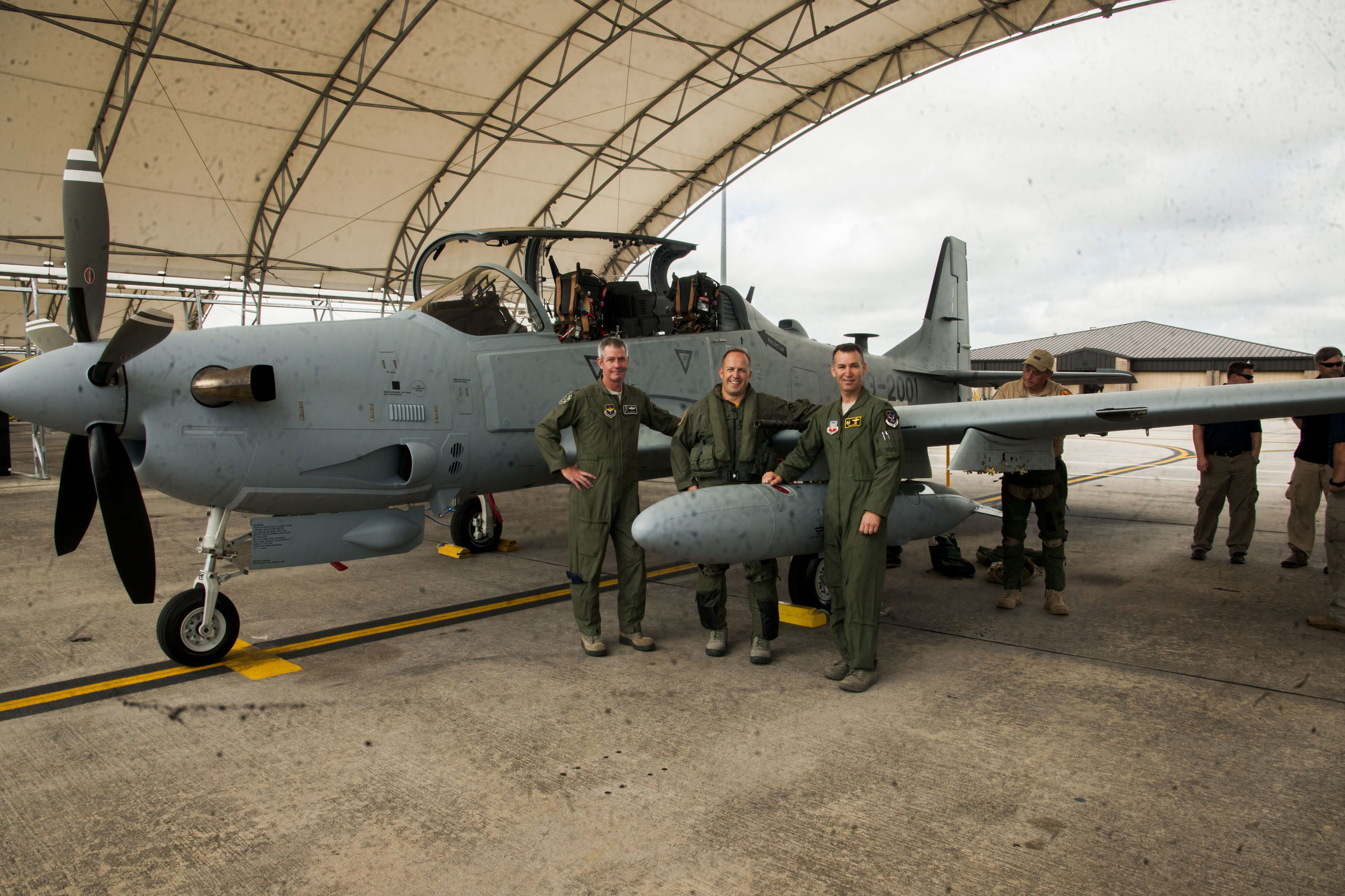 美国新一代的螺旋桨攻击机,美军为什么用螺旋桨攻击机