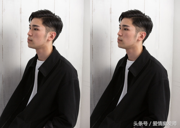 男生烫完发怎么打理,男生烫了头发怎么打理