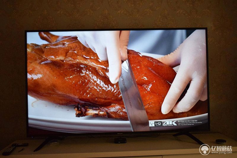 海信a55k65寸电视评测,海信65寸a52f电视测评