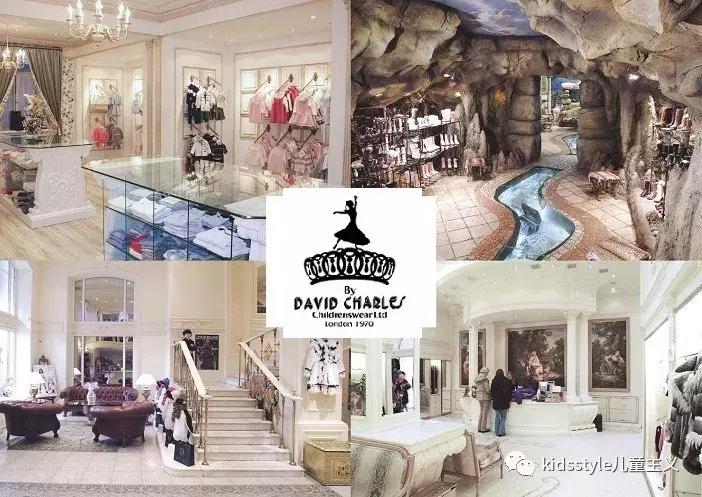 英国公主风童装,英国复古英伦风童装