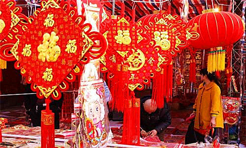 年货小生意做什么赚钱,农村年货卖什么最赚钱