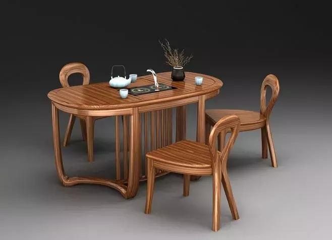 适合家具的木材,北方适合什么木材的家具