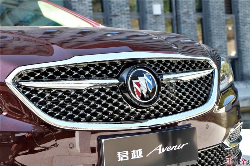 别克新款君越avenir,别克君越avenir是豪车吗