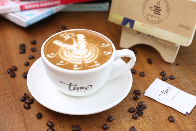 龙岩很火的咖啡馆,龙岩万达毛尾咖啡