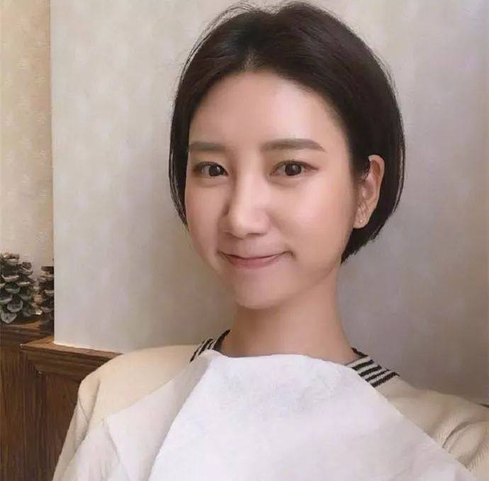 剪了短发不怎么好看,剪了中短发很难看怎么办