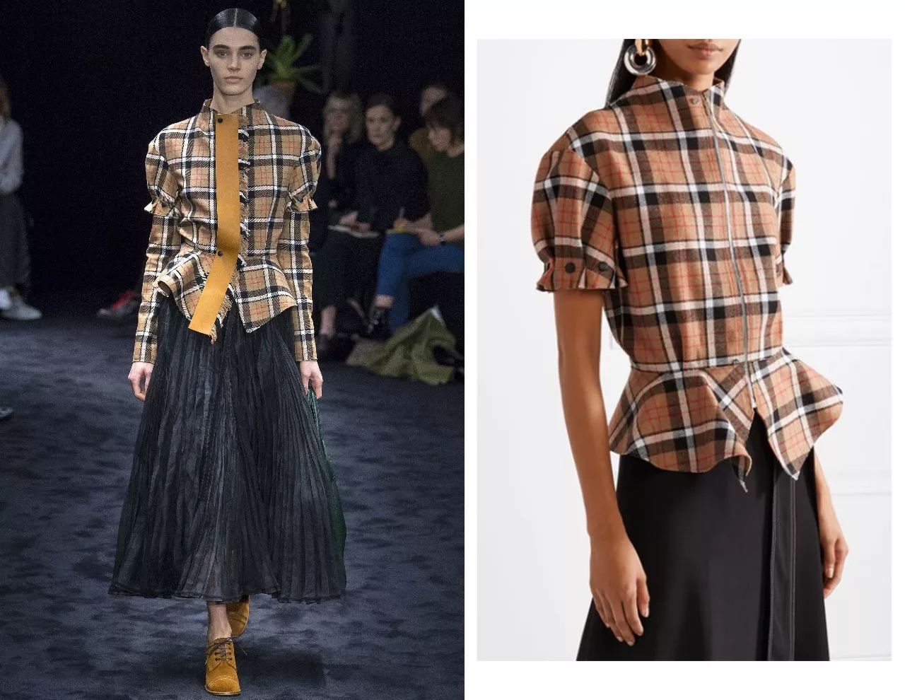 让人嫌弃的“奶奶袖套”火了,看何穗王子文碧昂斯如何袖你一脸!