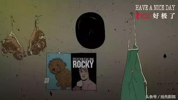 动画片抢劫片段,杀人绑架电影国产