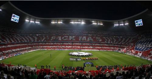 最高级的球场,现代科技感最强的球场排名