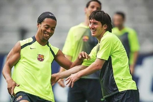 足球精灵罗纳尔迪尼奥受伤过吗,罗纳尔迪尼奥足球精灵